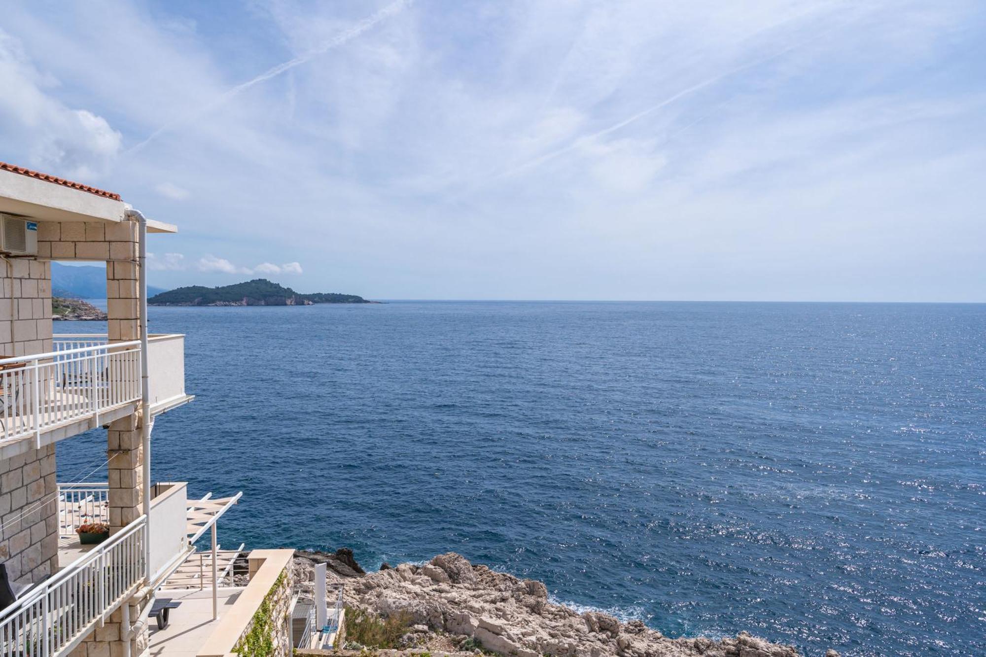 Apartment Begovica Ντουμπρόβνικ Εξωτερικό φωτογραφία