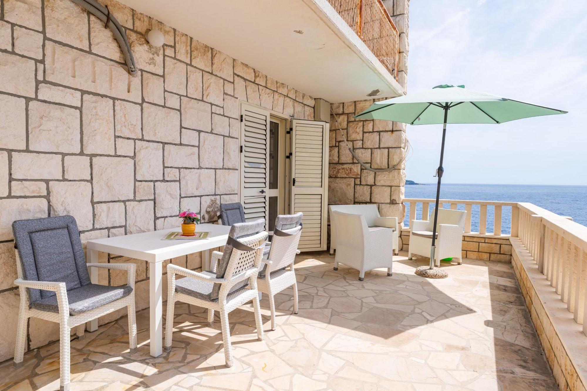 Apartment Begovica Ντουμπρόβνικ Εξωτερικό φωτογραφία