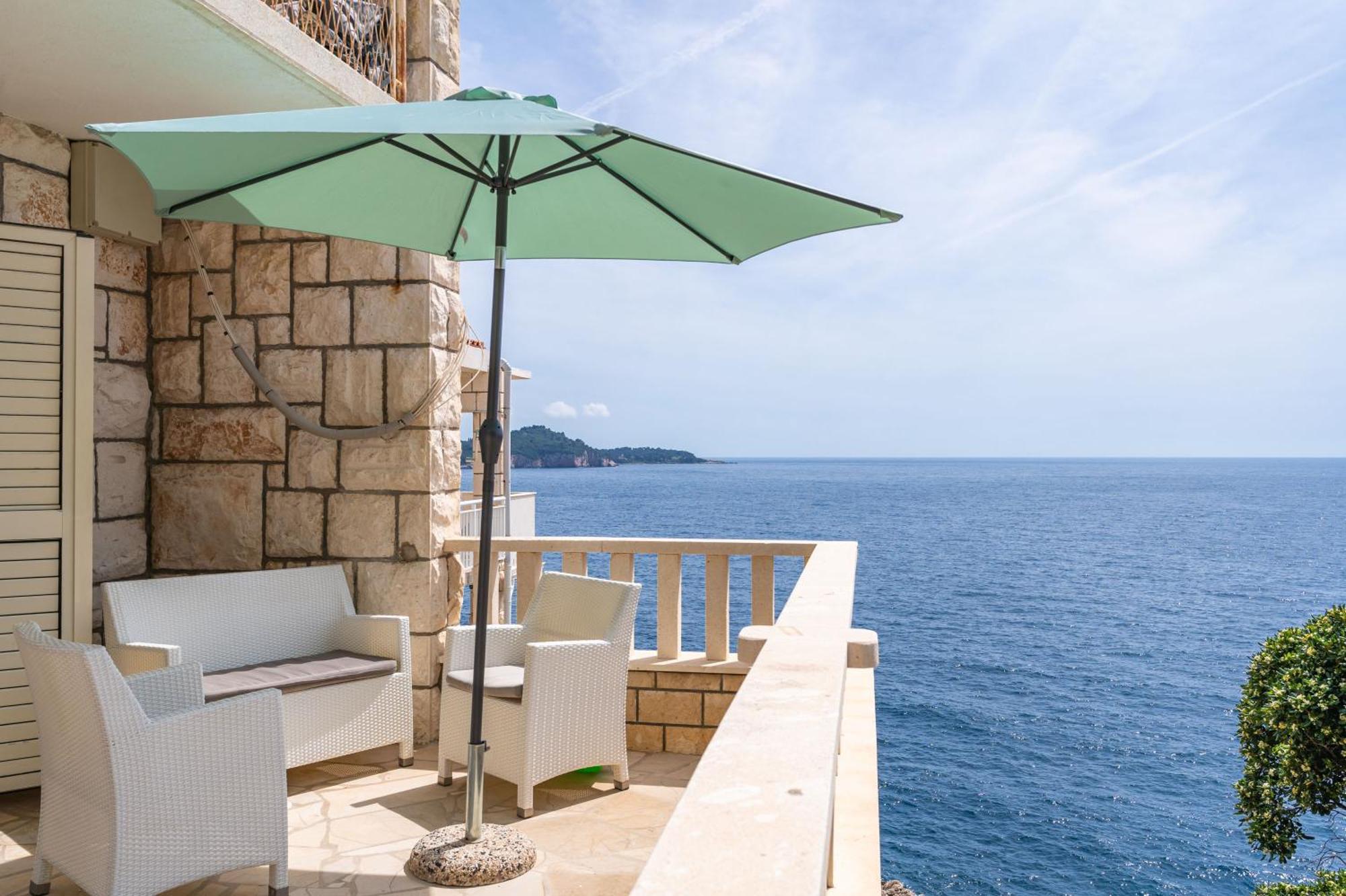 Apartment Begovica Ντουμπρόβνικ Εξωτερικό φωτογραφία