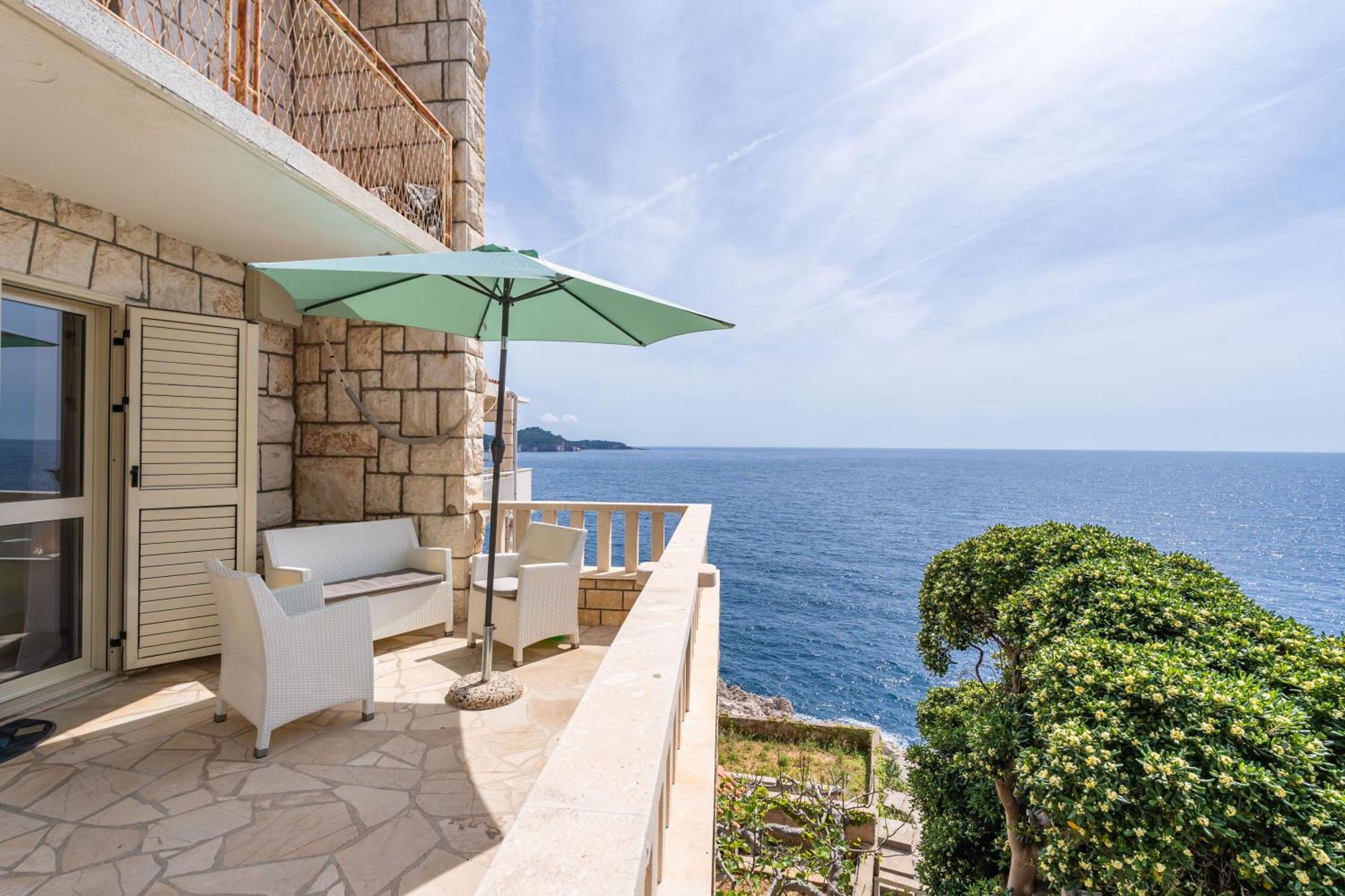 Apartment Begovica Ντουμπρόβνικ Εξωτερικό φωτογραφία