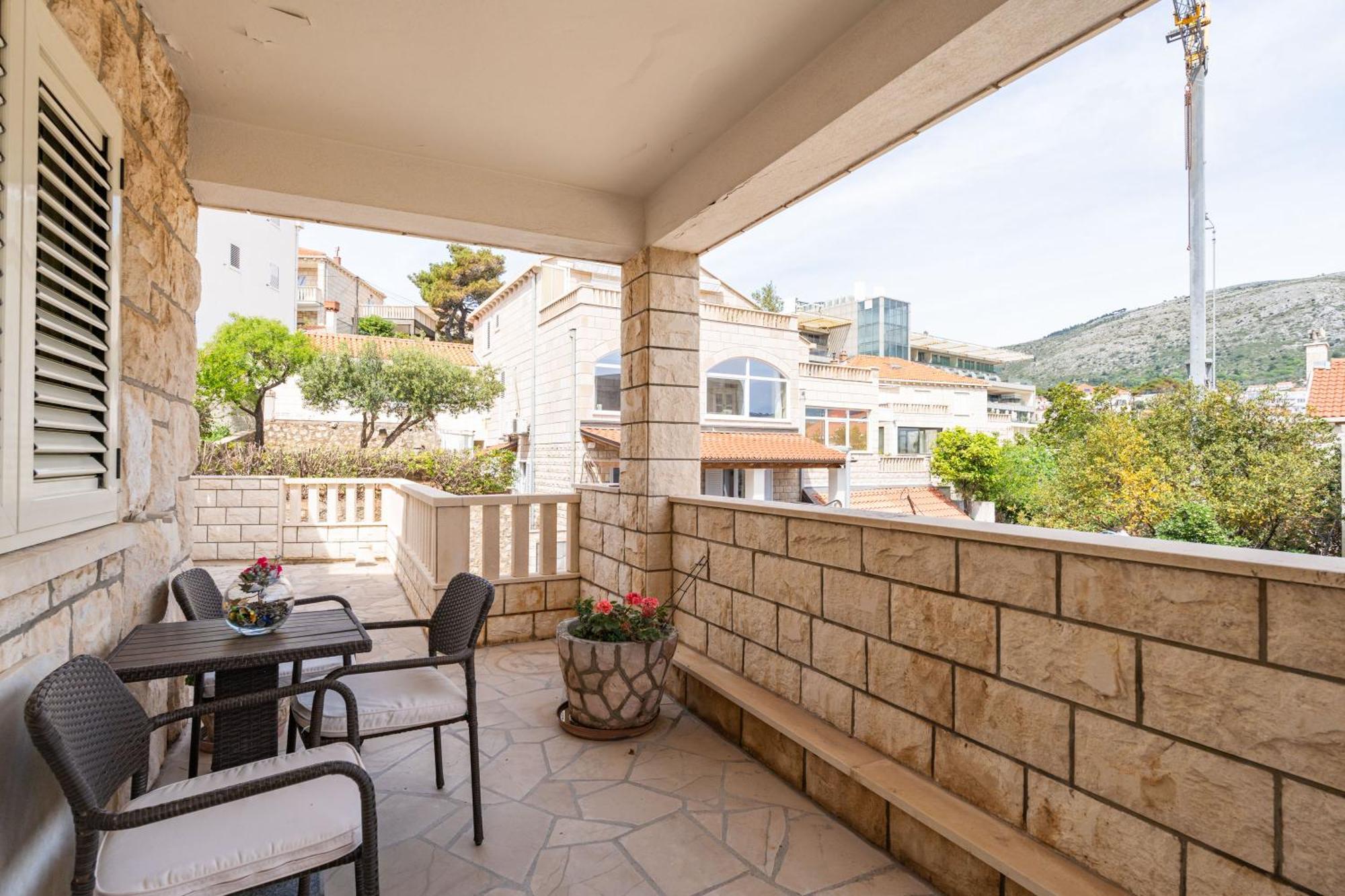 Apartment Begovica Ντουμπρόβνικ Εξωτερικό φωτογραφία