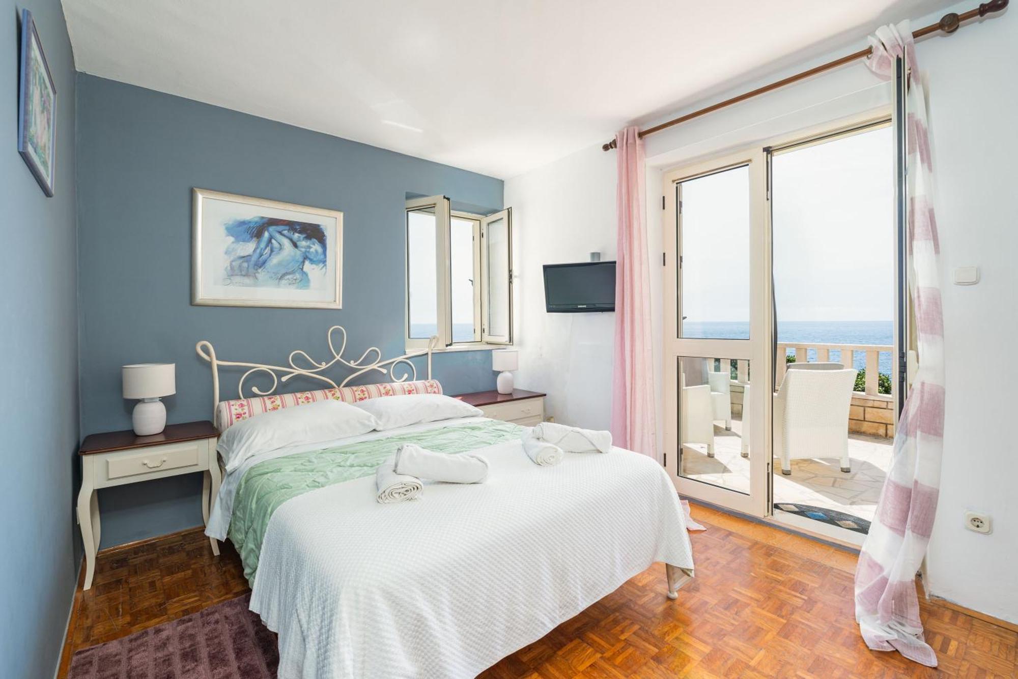 Apartment Begovica Ντουμπρόβνικ Εξωτερικό φωτογραφία