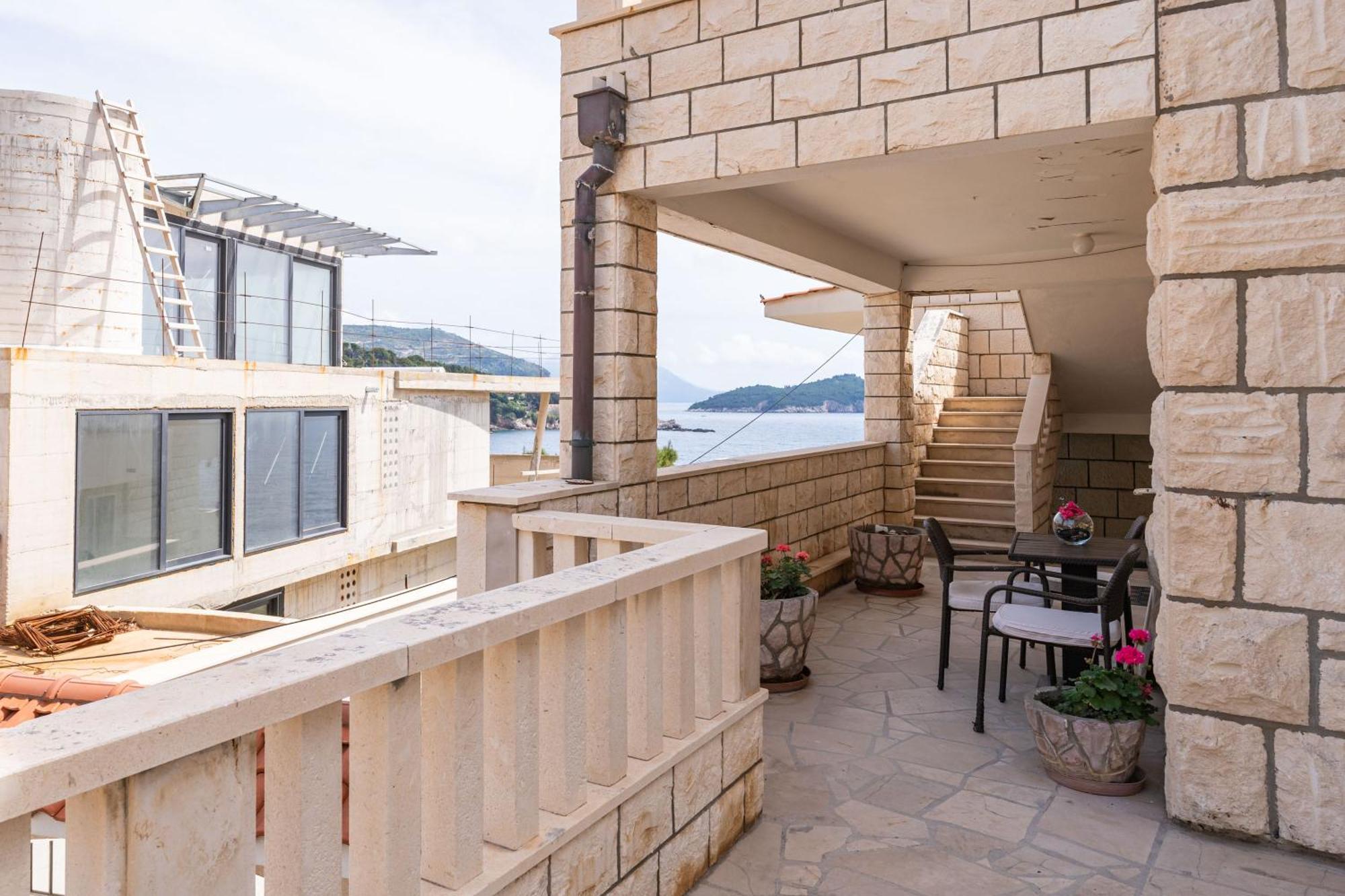 Apartment Begovica Ντουμπρόβνικ Εξωτερικό φωτογραφία