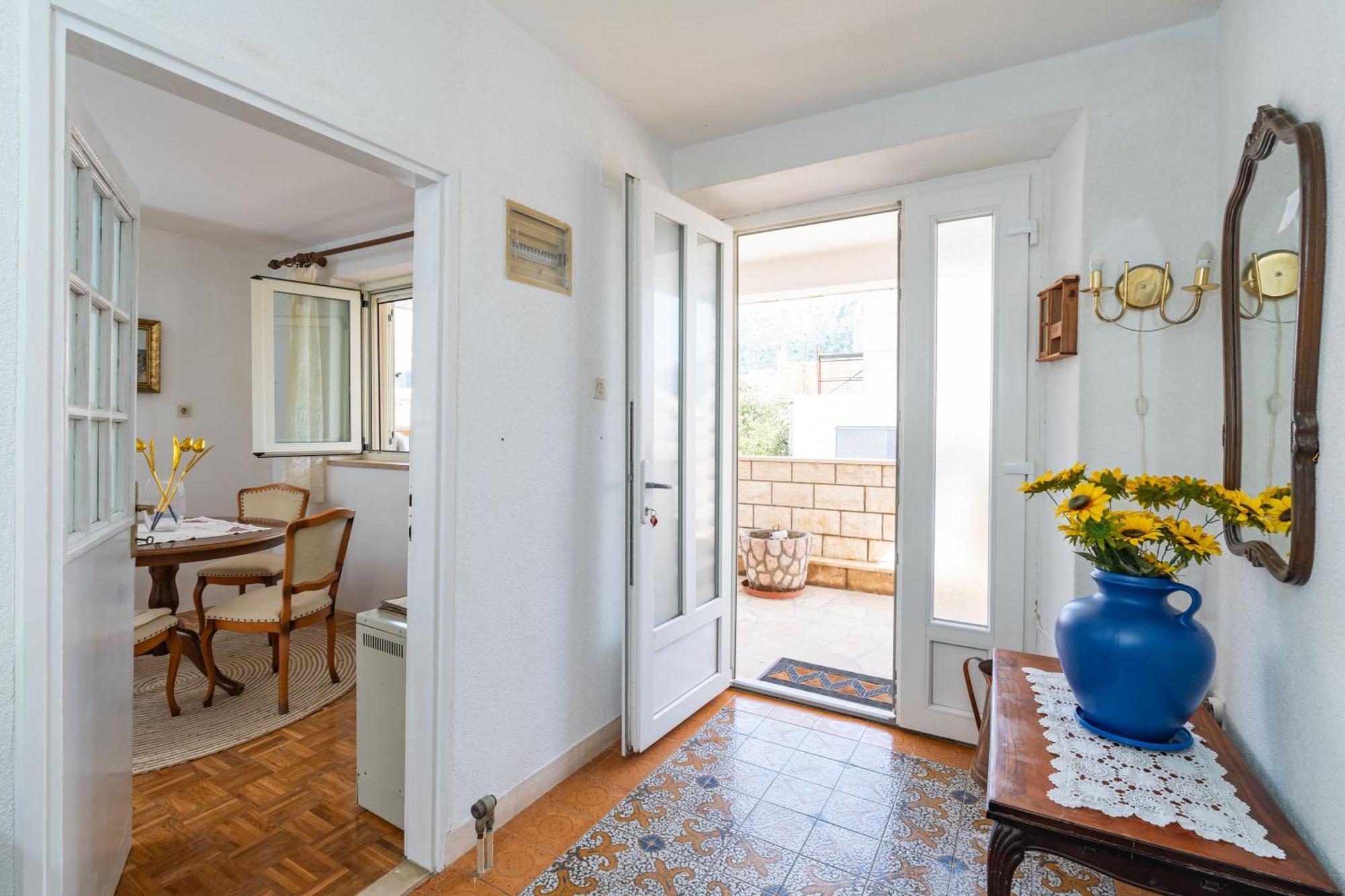 Apartment Begovica Ντουμπρόβνικ Εξωτερικό φωτογραφία